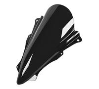 MOTO WINDSCREEN WIND For Ninja For ZX4R For ZX4RR Windshield Windscreen For Kawasaki For ZX-4R For ZX-4RR 2023 2024 ZX 4R 4RR Motorcycle Wind Deflector Shield Screen(Smoke)