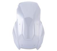Moto WindScreen Windshield For ADV 350 For Adv350 2022 2023 2024 Motorcycle Wind Shield Screen Deflector Protector Windshield Windscreen(Grey)