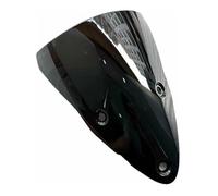 Moto WindScreen Windshield For DUCATI 939 950 Supersport 939S For 950S Super Sport S Refit Black Wind 2017-2022 Motorcycle Windshield Windscreen(Black)