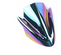 Moto WindScreen Windshield For Kawasaki For Ninja For ER6N 2012 2013 2014 2015 2016 Screen Motorcycl Windshield WindScreen Fairing(Iridium)