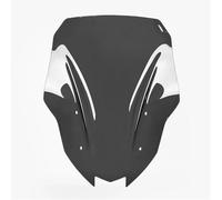 Moto WindScreen Windshield For Kawasaki For Versys 650 LT ABS 2022 2023 2024 Motorcycle Windshield Windscreen Sport Touring Deflectors Wind Shield(Black)