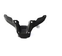 Moto WindScreen Windshield For MT-09 2024 Wind Deflectors Windshield Bracket Windscreen Protector Motorcycle Accessories(Bracket)