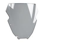 Moto WindScreen Windshield For MT09 For MT For 09 For FZ 09 SP 2021 2022 2023 Motorcycle Windscreen Windshield Viser Visor Deflector Wind Shield Screen(Light Smoke)