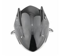 Moto WindScreen Windshield For Suzuki For GSX-S750 2017 2018 2019 Bike Windscreen Windshield Shield Screen With Bracket Motorcycle Accessories