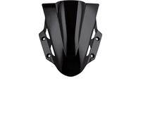 Moto WindScreen Windshield For Suzuki For GSX250R 2017 Air Director Motobike Protective Parts Windscreens Windshield Wind Deflectors Motorcycle Accessories(Black)