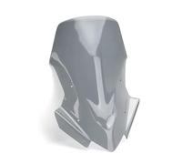 Moto WindScreen Windshield For T-MAX 560 2022 2023 2024 Motorcycles Sport Wind Deflector Windshield Headlamp Windscreen(ApriliaSmoky)