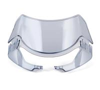 Moto WindScreen Windshield For Triumph Street For Triple 765 RS R For 765RS For 765R Windscreen Windshield Wind Deflector For S 660 For 765R For 765RS 2020-2022(Gray)
