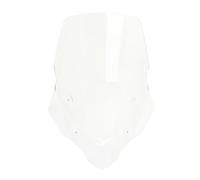 Moto WindScreen Windshield For XL750 For TRANSALP 2023 2024 Motorcycle Windshield Windscreen Front Acrylic Wind Shield Screen Deflectors(Transparent)