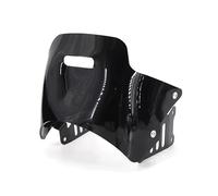 Moto WindScreen Windshield For XSR 900 Windshield Windscreen Motorcycle Accessories Meter Cover Wind Deflector Flyscreen Bracket For XSR900 2022(Black)