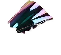 Moto WindScreen Windshield For YZF For R3 For R25 2014 2015 2016 2017 2018 Motobike Wind Deflector Motorcycle Accessory Windshield Windscreen Double Bubble(Iridium)