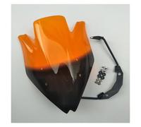 Moto Windshield For Kawasaki For Z750 For Z750R Windshield Wind | Deflectore Windshield Bubble Smoke Black Windscreen Spoiler