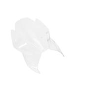 Moto Windshield For SUZUKI For GSX-S950 For GSX-S1000 Windshield Windscreen Motorcycle Accessories Wind Deflector 2021 2022 2023 Moto WindScreen Windshield(Transparent)