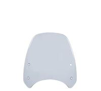 Moto Windshield Wind For CL 250 300 500 2023 Motorcycle Wind Deflector Shield Screen Sport Touring Windshield Windscreen(Light smoke)
