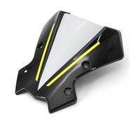Moto Windshield Wind For Kawasaki For Z650 For Z900 For Z 650 For Z 900 2020 Windscreen Windshield Shield Screen With Bracket Motorcycle Accessories(C)
