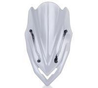Moto Windshield Wind For Kawasaki For Z900 2017-2010 2021 2022 2023 Windshield Windscreen For Z900 2024 For Z 900 Motorcycle Street Bike Wind Screen Deflectors(C(2017-2019))