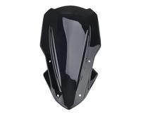Moto Windshield Wind For Kawasaki For Z900 2017-2010 2021 2022 2023 Windshield Windscreen For Z900 2024 For Z 900 Motorcycle Street Bike Wind Screen Deflectors(A(No bracket))