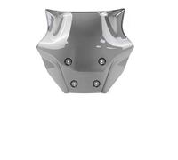 Moto Windshield Wind For MT-09 2024 Wind Deflectors Windshield Bracket Windscreen Protector Motorcycle Accessories(Light gray Bracket)