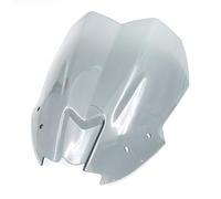 Moto Windshield Wind For MT-09 For MT09 For MT For 09 2024- Accessories Motorcycle Windshield Sport Screen Windscreen Deflector Front Windshield(Gray)