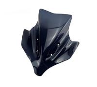 Moto Windshield Wind For MT-10 2022 2023 2024 SP 22-24 23 For Mt10 Motorcycle Sport Windshield Visor Black Windscreen(Smoke)
