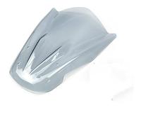 Moto Windshield Wind For MT For 07 Windshield Windscreen For MT-07 2014-2017 For MT07 Motorcycle Wind Deflector Shield Screen With Bracket Accessories(Light smoke)
