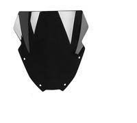 Moto Windshield Wind For MT For 09 For MT09 Sport Touring Windshield Windscreen For MT-09 For SP 2021 2022 2023 Motorcycle Wind Deflector Shield Screen(B-Smoke)