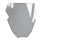 Moto Windshield Wind For MT For 09 For MT09 Sport Touring Windshield Windscreen For MT-09 For SP 2021 2022 2023 Motorcycle Wind Deflector Shield Screen(B-Light Smoke)