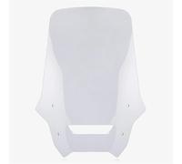 Moto Windshield Wind For NX400 For NX500 2024-2025 Motorcycle Windshield Windscreen Wind Shield Screen Airflow Deflectors Visor(Light Smoke)