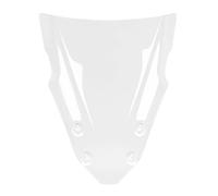 Moto Windshield Wind For Suzuki For GSXS For GSX-S 1000 GT 2021 2022 2023 2024 2025 Motorcycle Airflow Deflectors Windscreen Windshield(Clear)