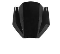 Moto Windshield Wind For Triumph For Trident 660 2021-2023 Front Windshield WindScreen Motorcycle Wind Screen Shield Deflector With Bracket(Smoke)