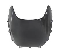 Moto Windshield Wind For XSR900 For GP 2024 2025 Motorcycle Windshield Windscreen Deflector Front Fairing Glass Flyscreen For XSR 900 For For XSR900GP(Dark grey)