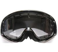Moto X1 Goggles for Motorcycles, Motorbikes, Scooters Black
