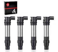 MOTO1988 Ignition Coils 4 Pcs For HONDA CBR1000RR CBR1000RA CBR1000S SP RS 2008-2023 30700-MFL-003
