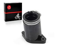 MOTO1988 Intake Manifold Carburetor Boot for Yamaha Big Bear 400 2000-2012 5FU-13586-00-00
