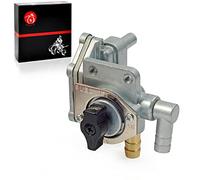 MOTO1988 Petcock Fuel Gas Petrol Valve Tap For Suzuki GS500 F GS 500F GS550F 2004-2009 44300-01D40 44300-01D41 44300C01D40J000