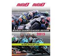 Moto2 & Moto3 Official Review 2015 [DVD]