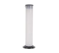 MOTO4U Universal Motorcycle Oil Mixture Measure Jug with cap Measuring Cylinder Fork Oil Measuring Jug 500ml