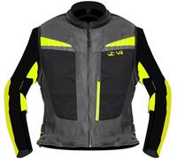Motoairbag MAB v4.0 Airbag Jacket, grey, size S M for Men