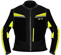 Motoairbag MAB v4.0 Airbag Jacket, black, size L XL for Men