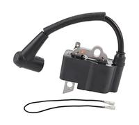 MOTOALL Ignition Coil For Stihl FS40 40C FS50 FS56RC FS56 56C FS56R FS70R KM56 56R HT56C Replace 41444001316, 4144 400 1316