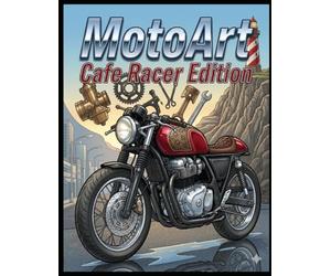 MotoArt: Cafe Racer Edition