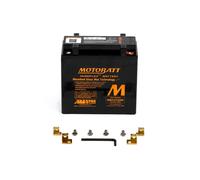 Motobatt Heavy Duty Battery for BMW F 850 GS 2017-2018 MBYZ16HD AGM