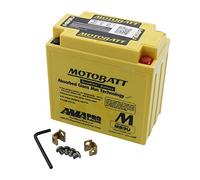 MotoBatt battery MB9U 4 Pin 12 V 11 Ah 136X76X133 MM