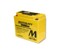 MOTOBATT Battery MBT12B4