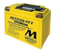 MOTOBATT battery MBTX12U