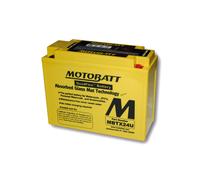 MOTOBATT Battery MBTX24U