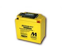 Motobatt Battery For Kawasaki ZX 1200 A ZX-12R Ninja 2000-2001