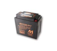 Motobatt Heavy Duty Battery for BMW F 850 GS 2017-2018 MBYZ16HD AGM