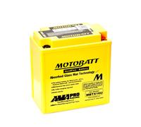 Motobatt Mbtx16u 12v 19ah Agm Battery