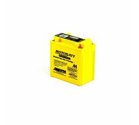 Motobatt MBTX16U AGM Motorcycle Battery for Suzuki VZ 1500 M1500 Intruder 09-13