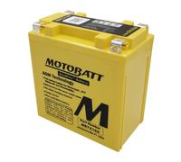 Motobatt MBTX16U Motorcycle Battery